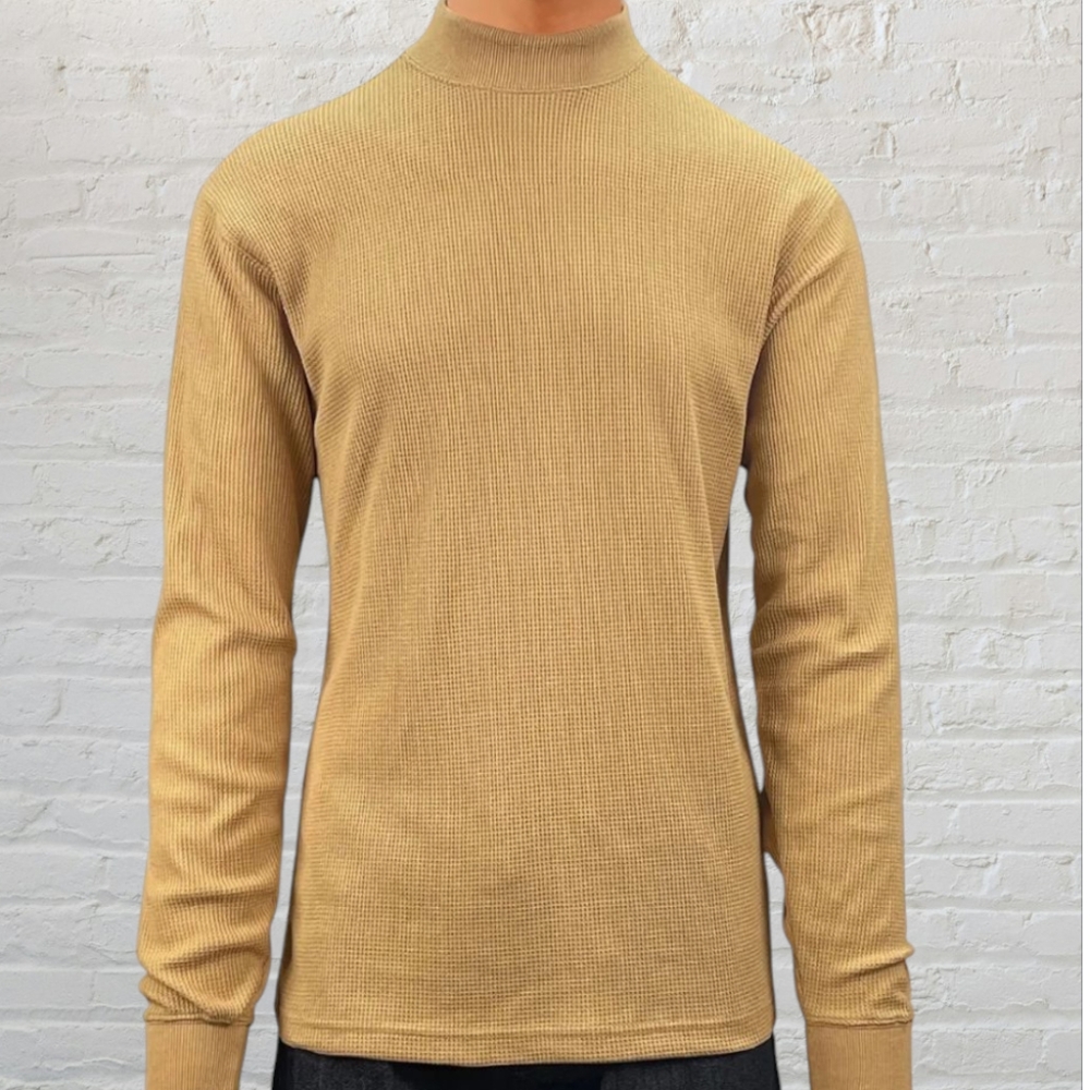 🦄Access Men's Long Sleeve Thermal Crew Neck Top Size 2X